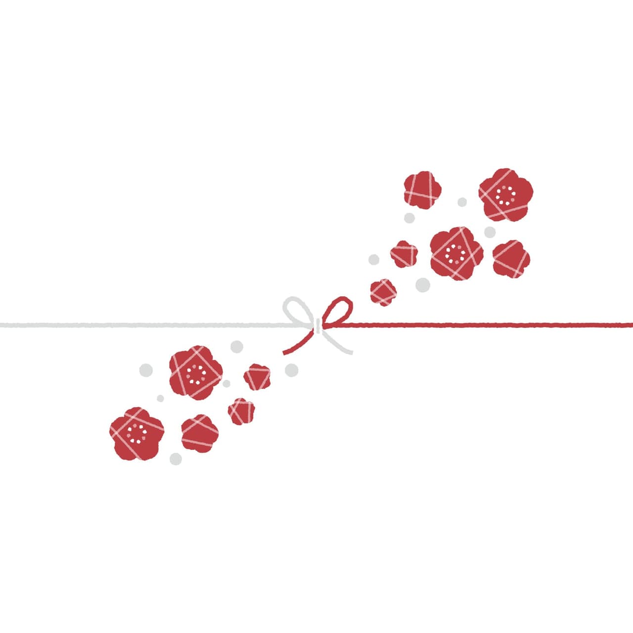 蝶結び・結び切り・色 種類別、知らないでは済まされない？「のし」のルールプリント日和家庭向けプリンター・複合機ブラザ