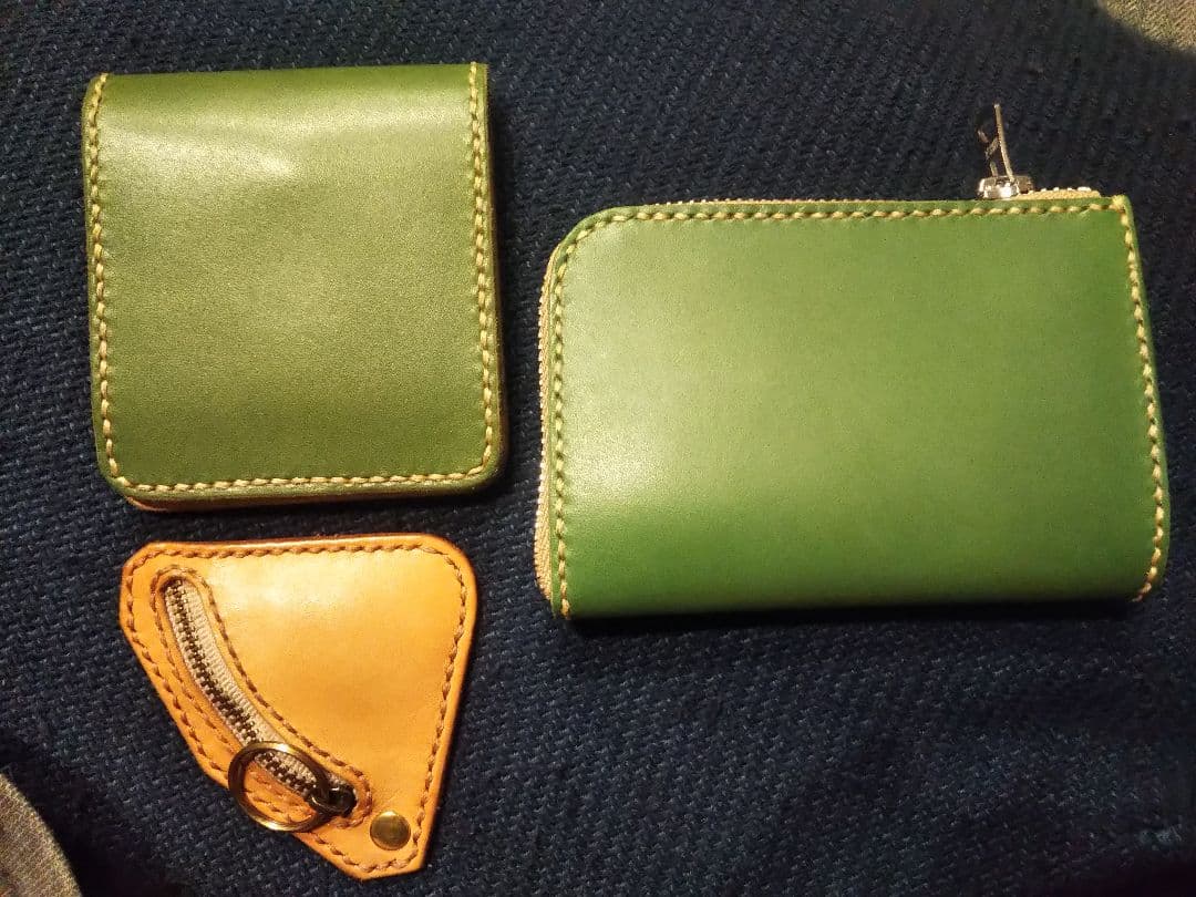 レザークラフト作品集徹創レザークラフト