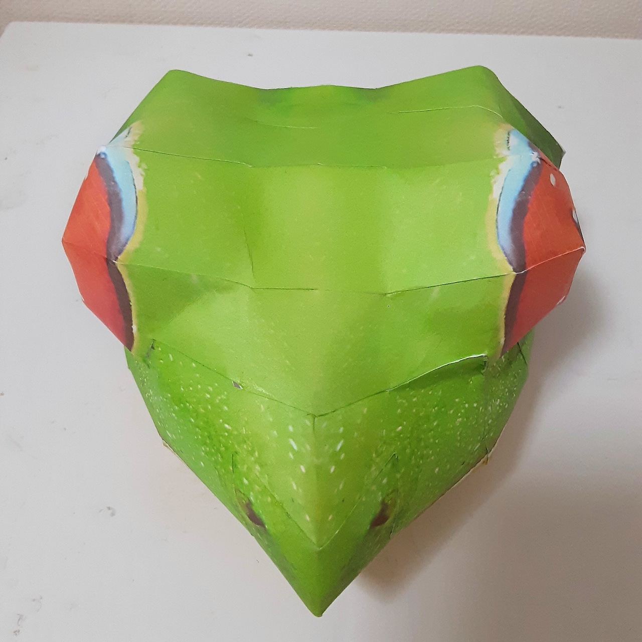 上原 かなえさんに教わる お部屋を彩る デンマークのペーパークラフトキット