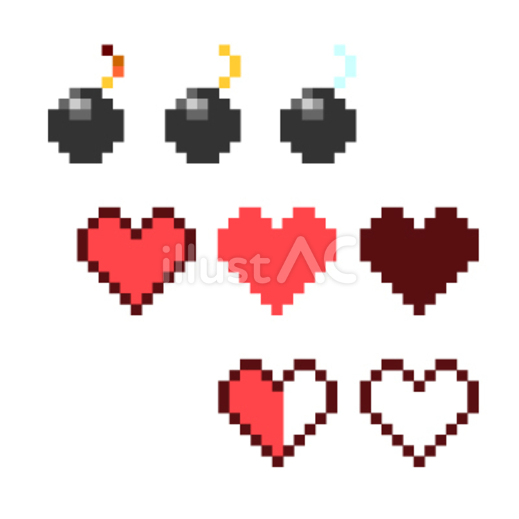 ヒットポイントイラスト無料イラスト・フリー素材なら「イラストAC」