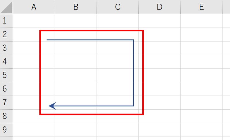Excel エクセル で矢印を挿入する6つの方法とは？Indeedインディード