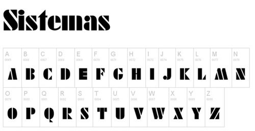 デザイナーのための 英文無料フォント カテゴリー別101選をご紹介します - Shutterstock Blog 日本語