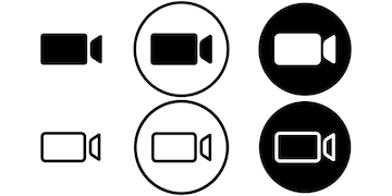 ヘルプガイドモニターに表示されるアイコン一覧