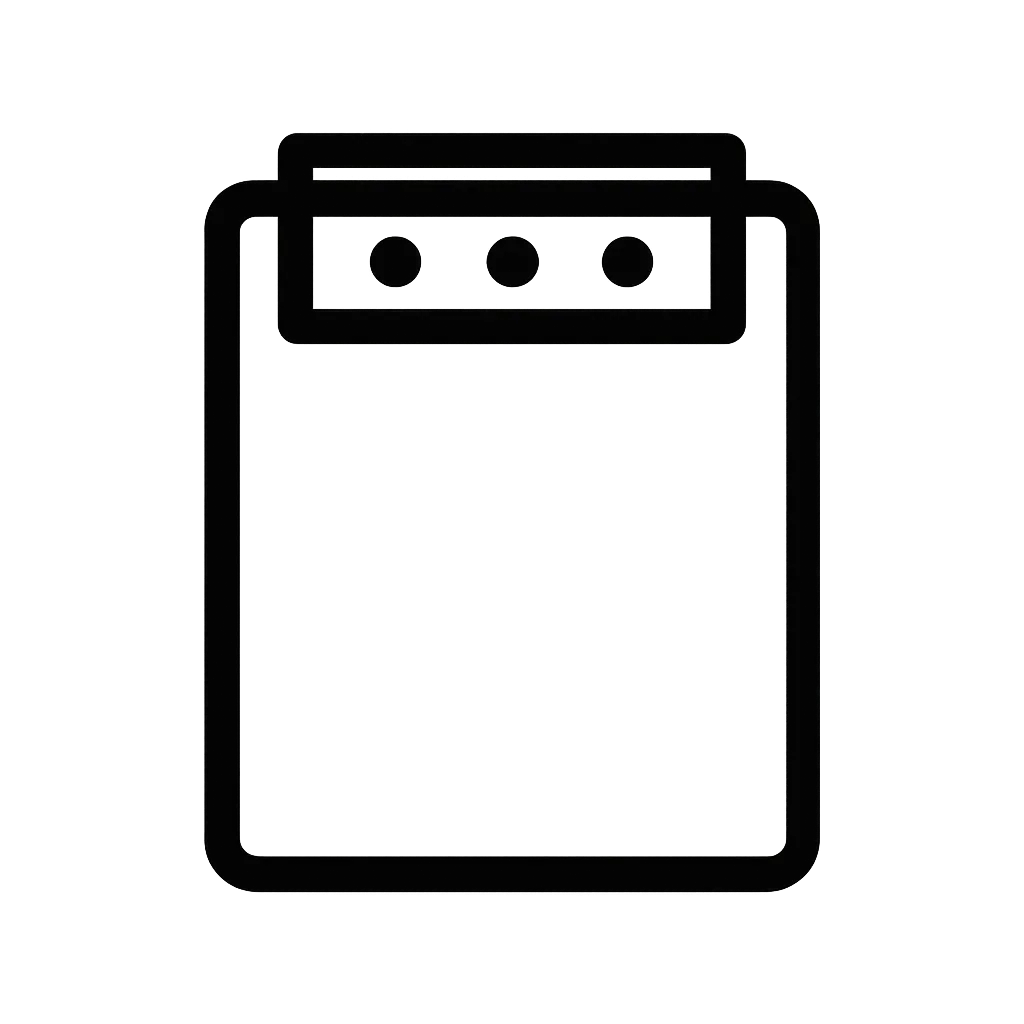 手描き アイコン メモ