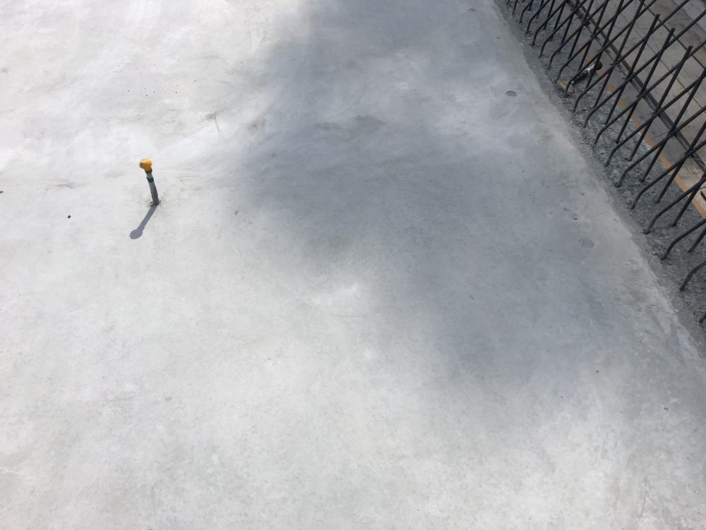 コンクリートが固まる硬化時間の目安についてGP神戸 スタッフブログ