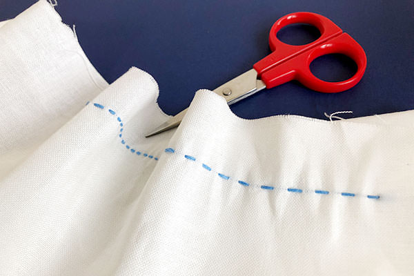 かがり縫いのやり方とコツ 手縫いnunocoto fabric