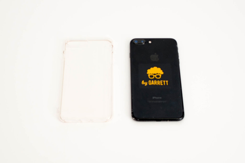 不器用さんでも失敗なし！シールを使ってスマホケースを自作する方法を紹介UP-T