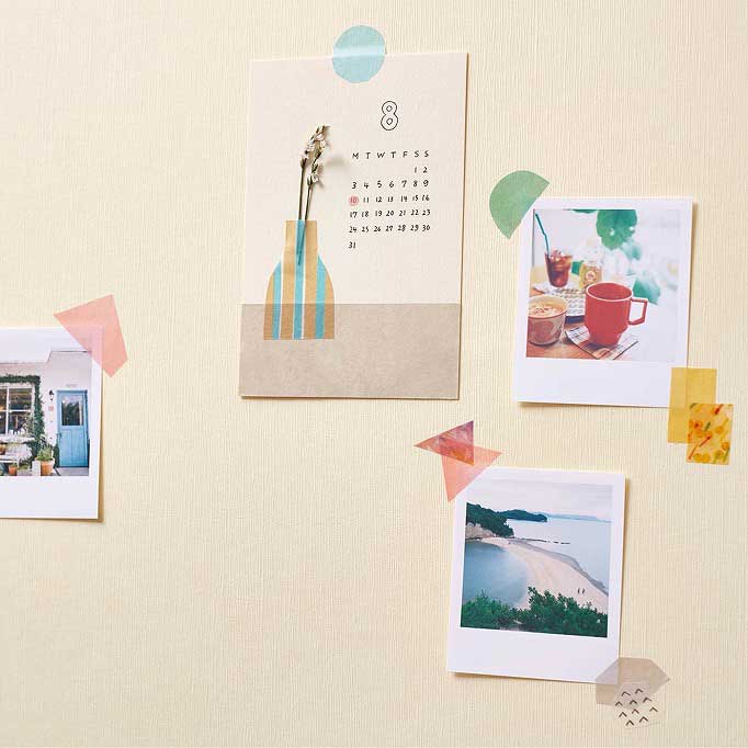 今すぐ実践したくなる！眼から鱗のマスキングテープ活用アイデア集RoomClip mag暮らしとインテリアのwebマガジン