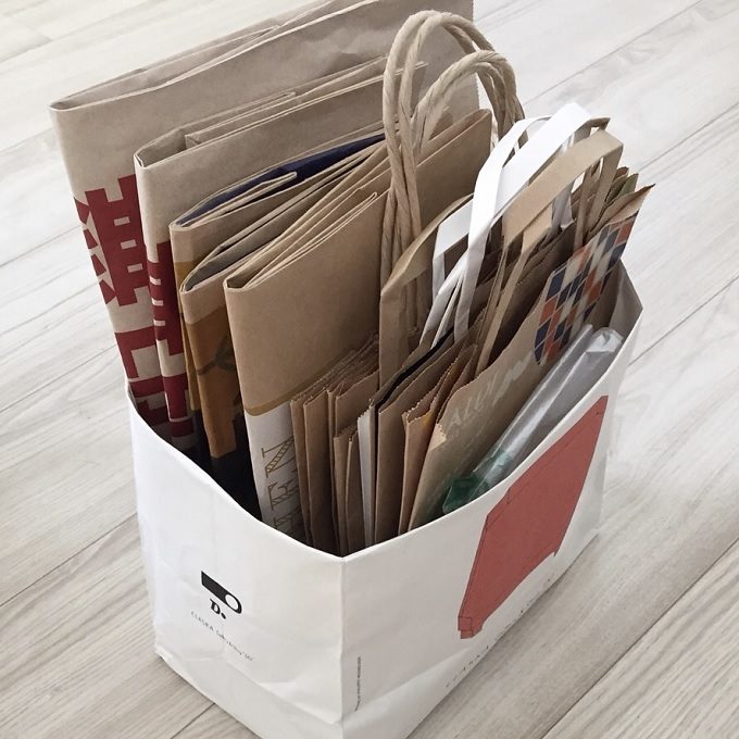 再利用で広がる可能性！Amazonの紙袋活用アイデアskog BLOG