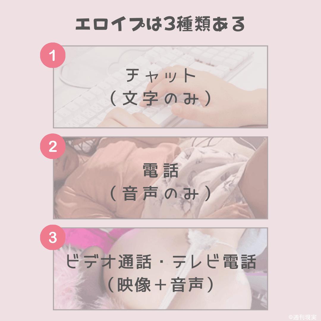 エロイプのやり方や方法は？掲示板は怪しい？安心してできる募集方法を紹介！｜出会い系アプリ為にずむ