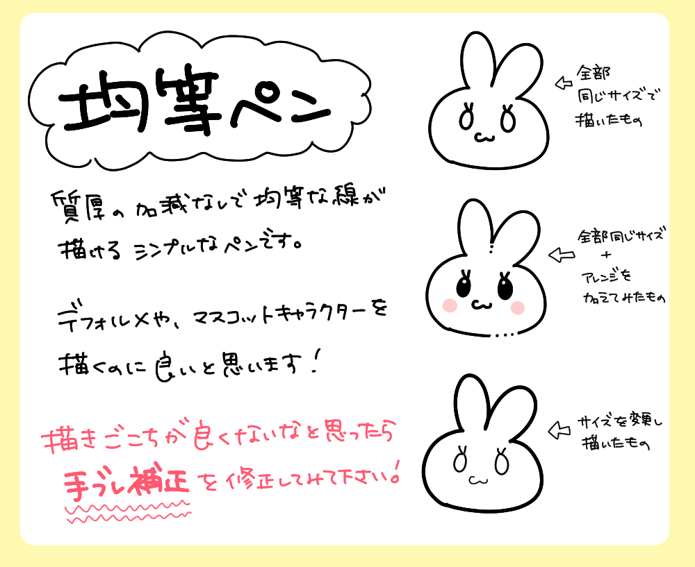 デジタル作画の ＃オススメペン まとめ！CLIPSTUDIO 中心。とりあえず全部ダウンロードしちゃう？ - Togetter