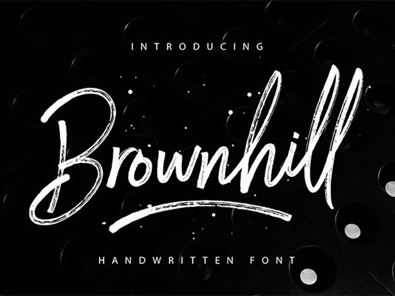 □手書き風フォント60個＋ - いぬらぼ