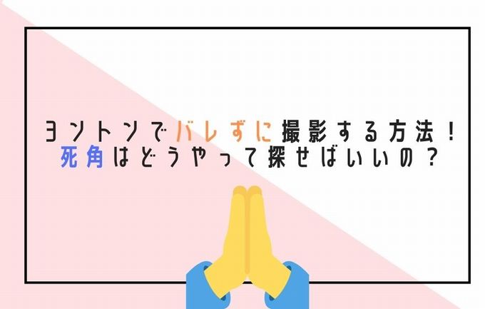 ヨントン フレーム 素材TikTok