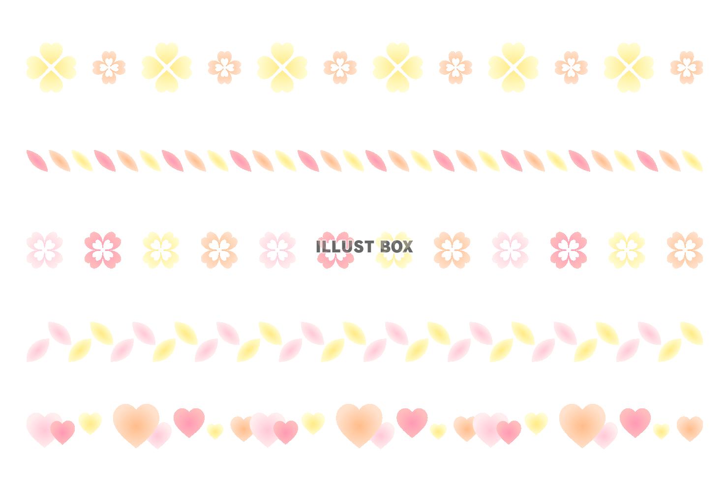 ライン 淡いイラスト無料イラスト・フリー素材なら「イラストAC」