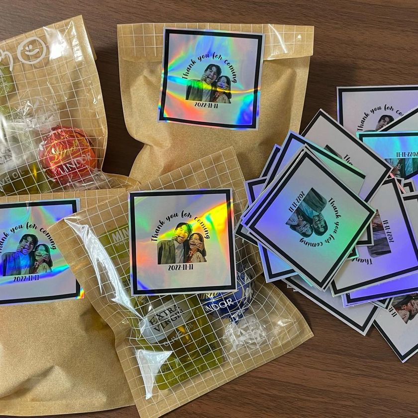 Amazon.co.jp: セリア クリアホログラムシートA4サイズ シールタイプ 4種類 : 文房具・オフィス用品