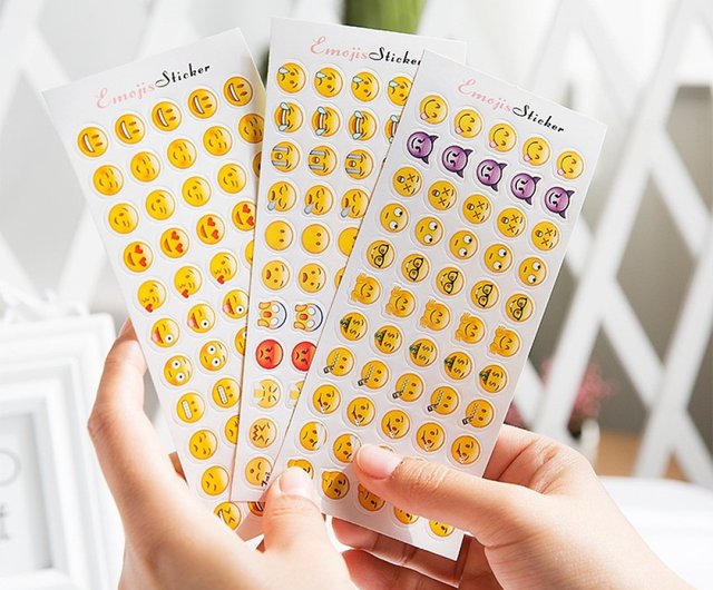 iPhoneの絵文字がステッカーになった！お馴染みのヒゲのおっさんや微妙なネコちゃんを好きなところに貼ろう面白いアプリ・iPhone最新情報ならmeeti ミートアイ