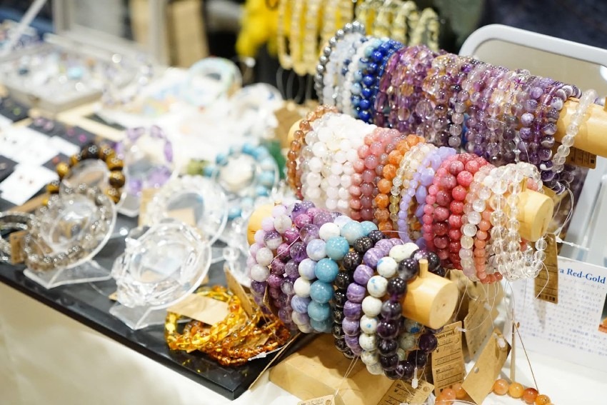 天然石アクセサリー ペトラLINE Official Account