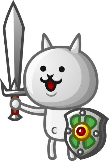 にゃんこ大戦争 アイコン作成 - U-Nadukiのイラスト - pixiv