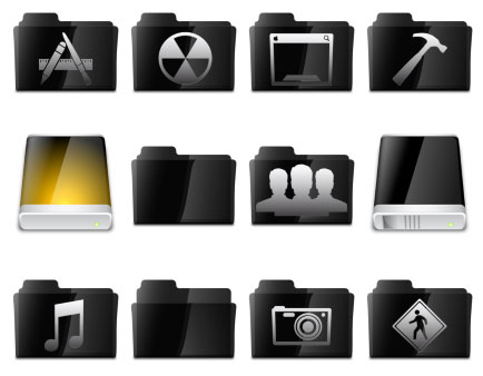 デスクトップ フォルダ - ファイルとフォルダ アイコン