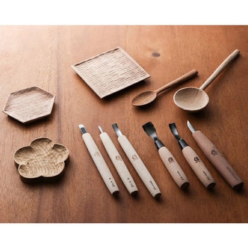 Amazon.co.jp: BeaverCraft BB3 スプーン彫刻キット 木彫りスプーン 削り出し用ブランク木材 未完成の木製ブロック彫刻用ブランク 趣味用木彫りブロック 彫刻用木製ブランクアルダー、クルミ、ニレ、メープル: 文房具・オフィス用品