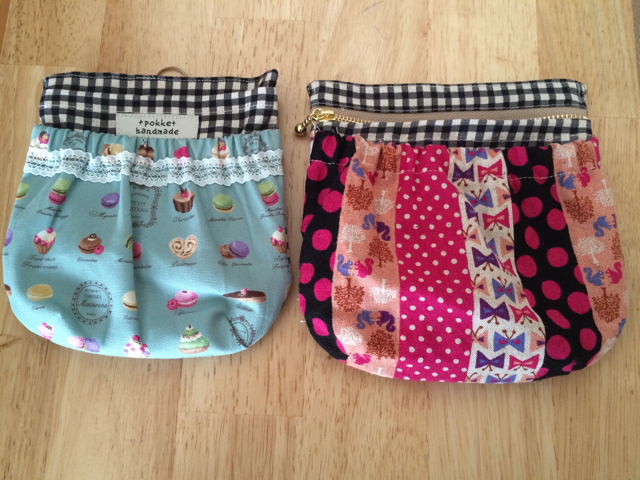 移動ポケット」をいろいろ考えてみるTopics 手作りなら、思いのママ