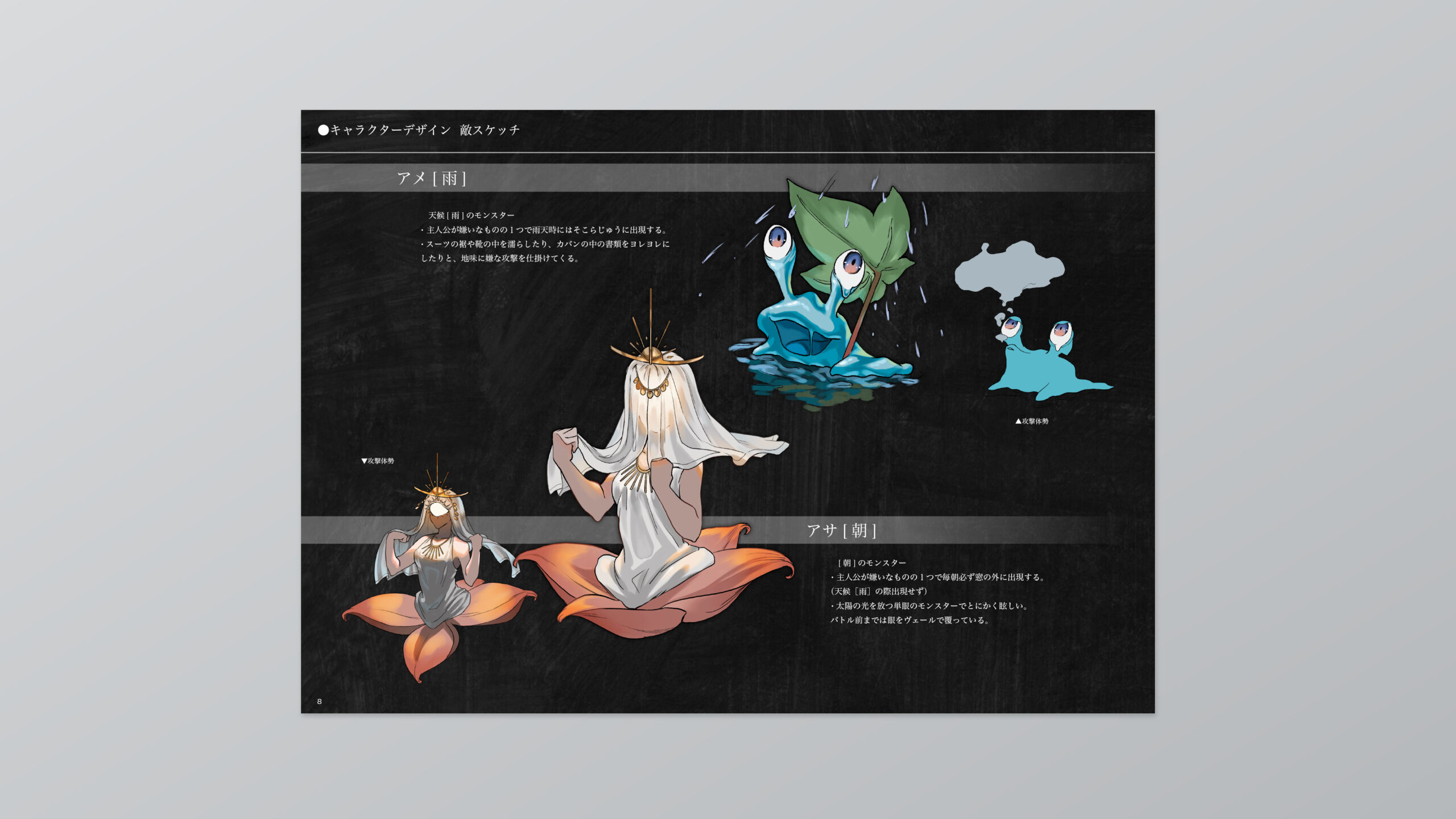 新卒デザイナー職 魅せるポートフォリオの作り方 Vol.1 イラストレーター編Cygames Magazine サイマガ