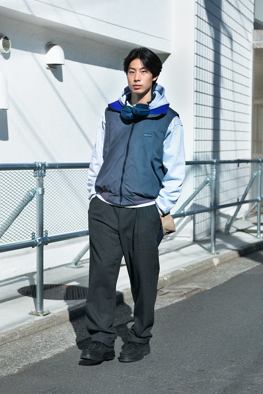 Patagonia パタゴニアBINGOYA