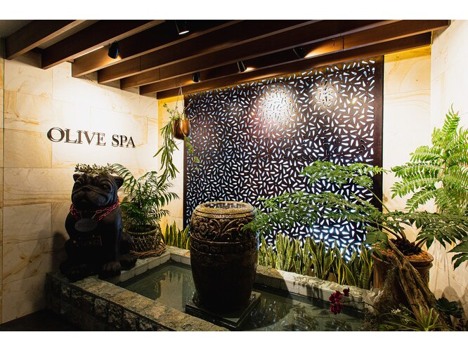 Store Location | Olive Spa