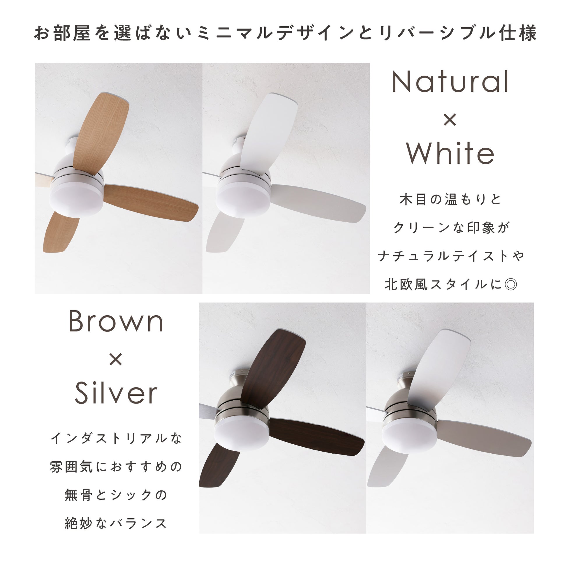 仕様:名前: モダンミニマリストシーリングファン素材: 鉄 + プラスチック光源: LEDライトサイズ: 18.9インチ x 5.1 シーリングライトスポットライト LED内蔵 調光・調色機能付き リモコン おしゃれ 一人暮らし 新生活 ライト 天井照明 照明器具 照明 北欧 寝室 リビング