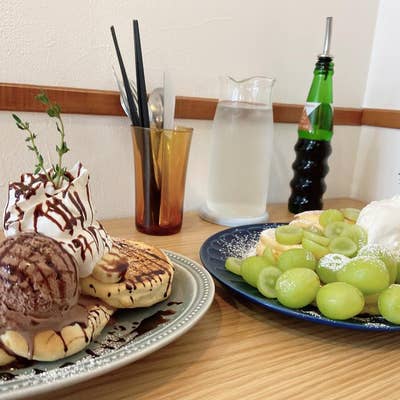 Pancake Cafe mahalo 昭和店 |