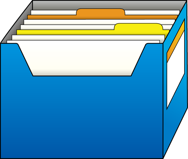 PDFの拡張子ファイルのアイコンの無料イラスト透過PNG・商用利用OKイラストセンタ