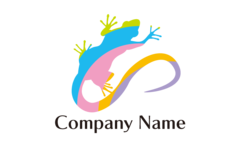 カラフルなブランドロゴデザイン 画像 - Freepikで無料ダウンロード