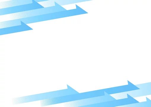 シンプルなフレームのフリーイラスト - デザイン無料素材 - チコデザ