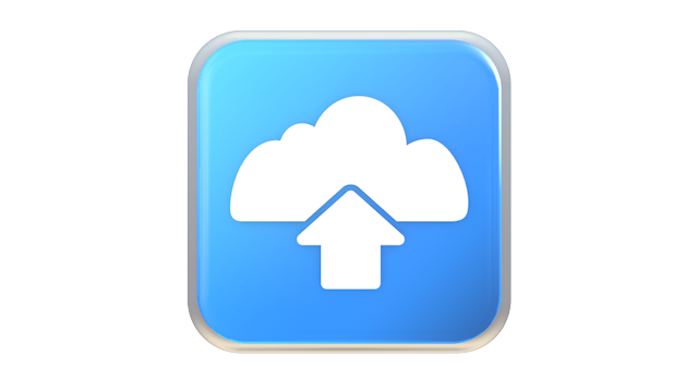 クラウドのイラスト商用可・フリーイラスト素材ソコスト