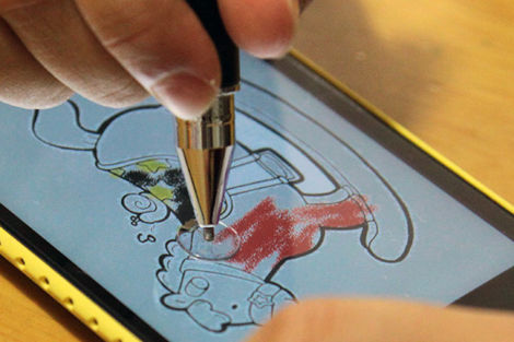 100均タッチペン、いちばん描きやすいのはどれ