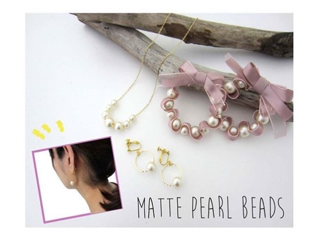 トーホー バラビーズ ダイソー パール調ビーズYahoo!フリマ 旧PayPayフリマ