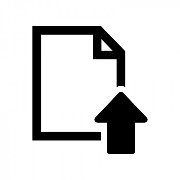 アップロードのアイコン無料アイコン素材ICON BOX商用フリーアイコンがダウンロードできます