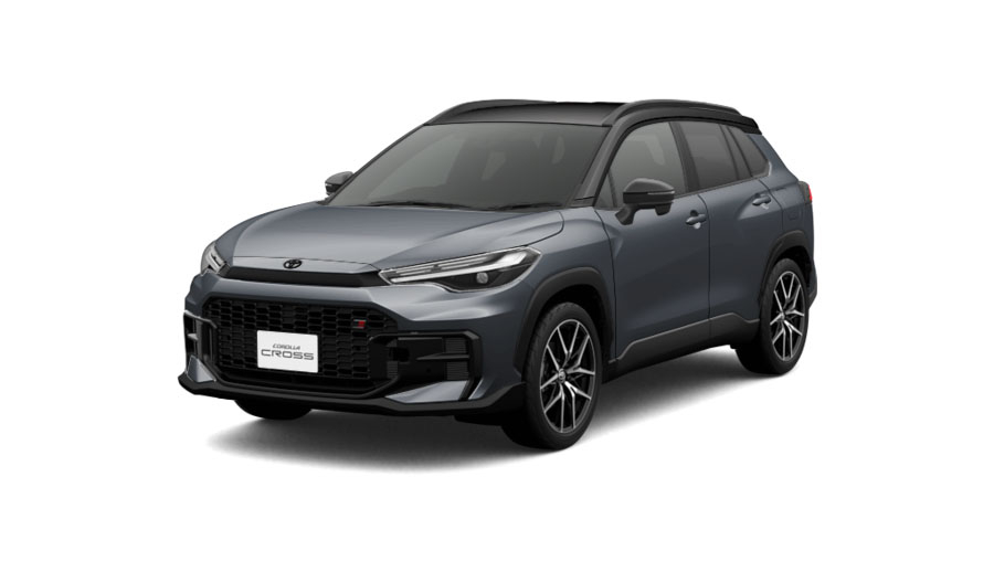 トヨタ「カローラ クロス」をRAV4 Adventure風の表情にカスタムする「RAV CROSS フロントフェイスキット」「RAV CROSSオーバーフェンダー」インターネットコム