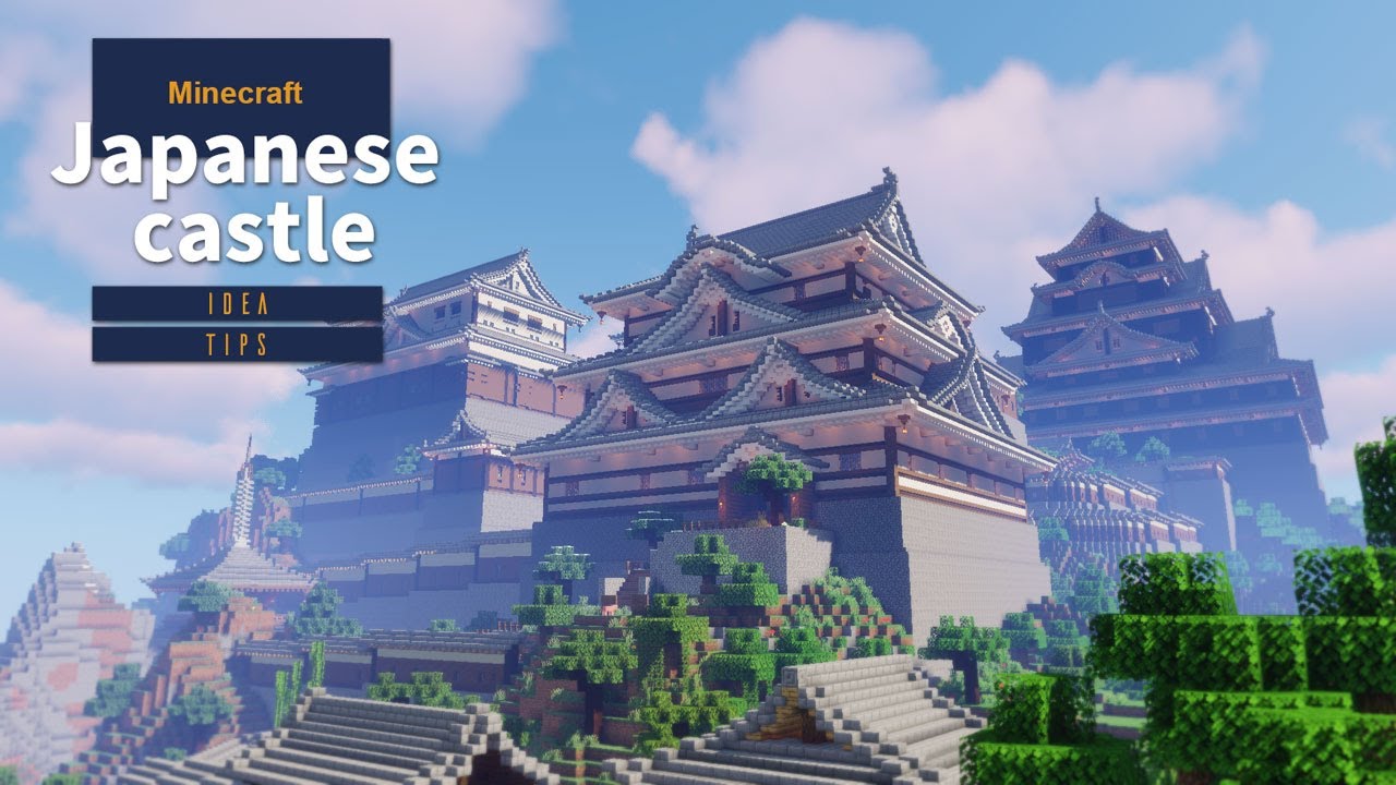 マイクラ建築アイデア10選 ”マイクラでしかできない”神建築テーマ＋設計図リンク集marutaブログ