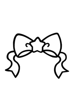 うちわ文字 ネームボード パーツ 猫耳 尻尾 ハート リボン 蝶々 76