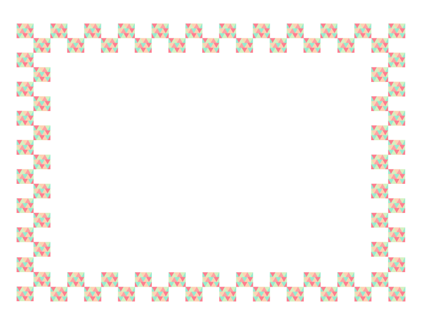 おすすめの商用利用可能な無料フレーム・枠素材