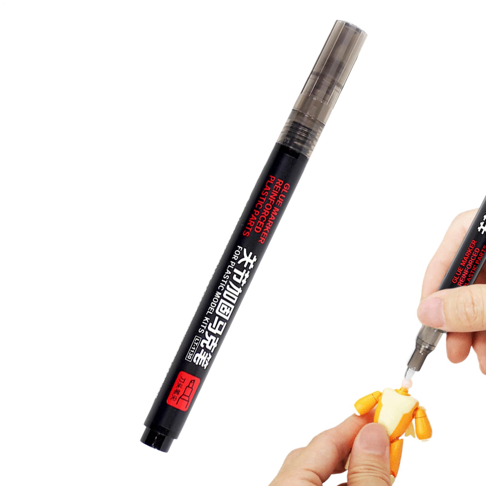 DSPIAE BP-SP 関節強化ペン レビュー - のるすけホビ