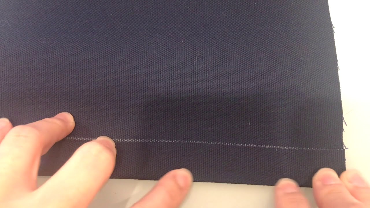 三つ折り縫い みつおりぬいミシンの世紀