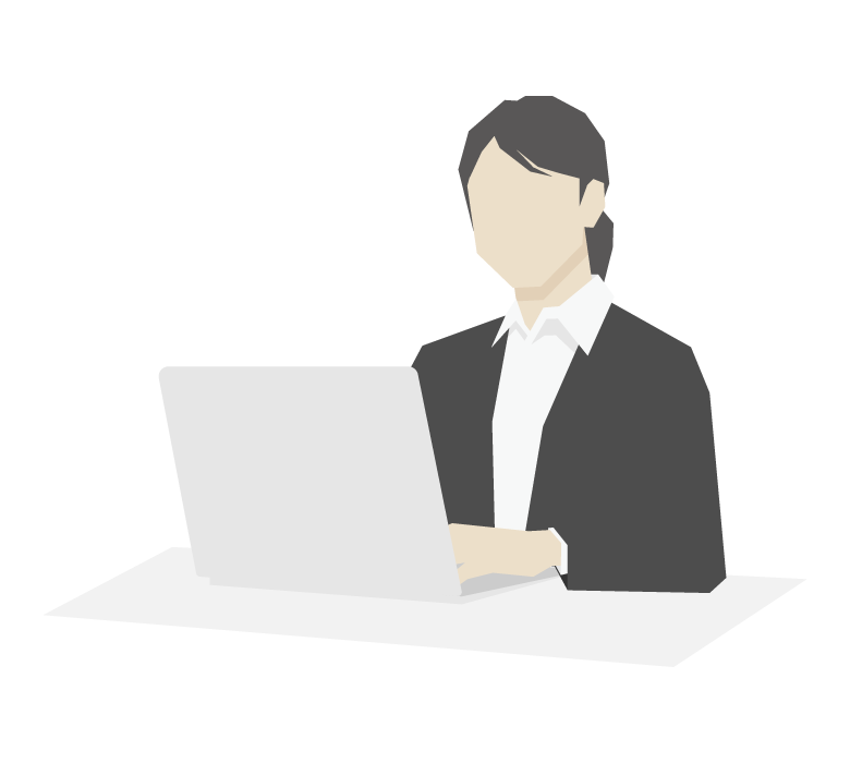 働く人・ビジネスのイラスト無料で使えるイラストサイト – フリー素材Illustrator Factory