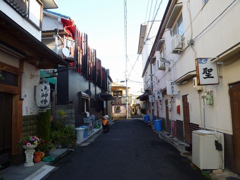 信太山新地とわ？: スカウトマン日常・求人・募集情報