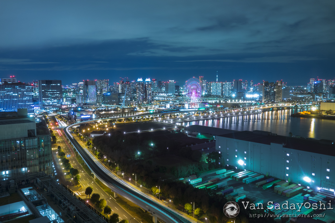 夜景撮影してみましたが 』 SONY Xperia XZ SO-01J docomo のクチコミ掲示板 - 価格.com