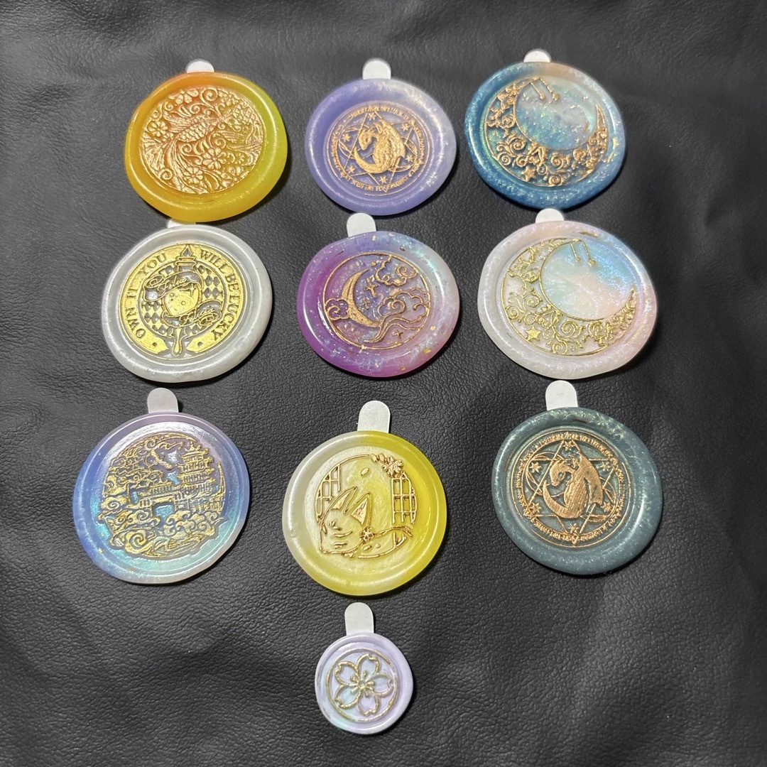 刀剣乱舞ONLINE シーリングスタンプステッカー全８種刀剣乱舞ONLINE 日用品・ステーショナリーアニメグッズ・おもちゃならプレミアムバンダイバンダイナムコグループの公式通販サイト