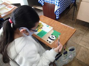 木製ホワイトボードホワイトボード＜M＞ 木製 猫柄 35436006 ミドリオンラインストア