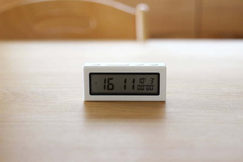 小型でかわいい！手のひらサイズのコンパクトな目覚まし時計の人気おすすめランキングカウナラ