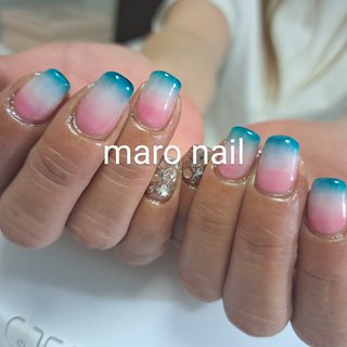 How to〜 「３色でグラデーション」 色鉛筆ではじめよう！ 編